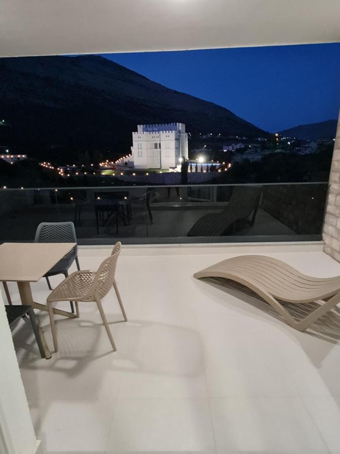 Vila Hercegovka Trebinje Buitenkant foto