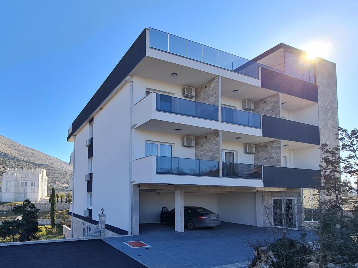 Vila Hercegovka Trebinje Buitenkant foto